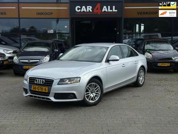 Audi A4 Limousine 1.8 TFSI Pro Line Business TREKHAAK/CRUISE beschikbaar voor biedingen
