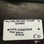 Mercedes C204 coupe 1.8 2014 wagennr 2500106  Stuurkolom Com