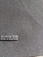 Zeer nette mooie B&O luidsprekers BEOVOX S35-2 zie foto's, Overige merken, Ophalen of Verzenden, Zo goed als nieuw, 60 tot 120 watt