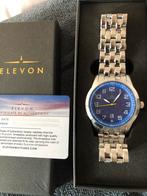 Piloten horloge Elevon, Sieraden, Tassen en Uiterlijk, Horloges | Heren, Ophalen of Verzenden, Nieuw, Staal, Overige merken
