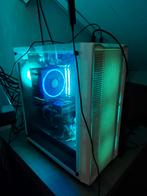 Gaming pc, Computers en Software, Desktop Pc's, Ophalen, Gebruikt, Gaming, SSD
