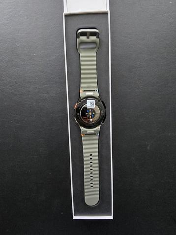 NIEUW Galaxy Smart Watch7 40mm LTE Green beschikbaar voor biedingen