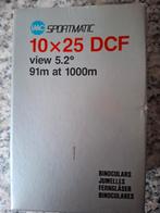 IMC Sportmatic 10x25 DCF Verrekijker, Gebruikt, Dakkant (recht), Ophalen of Verzenden, 8 tot 12x
