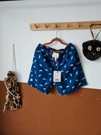 Oas zwembroek maat 152 nieuw blauw, UV-zwemkleding, Nieuw, Ophalen of Verzenden, Oas