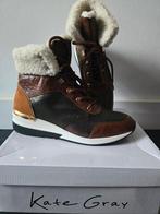 Nieuw Kate Gray sneakers met bont maat 42, Kleding | Dames, Bruin, Nieuw, Ophalen of Verzenden, Kate Gray