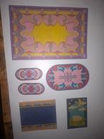 Playmobil  kleedjes en stickers, Ophalen of Verzenden