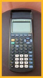 Rekenmachine, grafische rekenmachine, Ophalen of Verzenden, Grafische rekenmachine