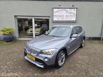 BMW X1 E84 sDrive18i AUT Executive Navi/Ketting vervangen, Auto's, BMW, Euro 5, 1995 cc, Zwart, 4 cilinders