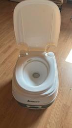 Enders Campingtoilet - Zo Goed Als Nieuw, Caravans en Kamperen, Ophalen, Zo goed als nieuw