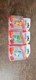 Pokémon Battle Figure Set - Charmander, Squirtle, Bulbasaur, Kinderen en Baby's, Speelgoed | Actiefiguren, Ophalen of Verzenden