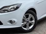 Ford Focus 1.0 Champions League Navi Nw APK Stoel VW Park.se, Euro 5, 101 pk, Gebruikt, 635 kg