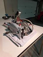 Mooi compleet 4-bak blok met ontsteking., Ophalen, Gebruikt, Blok