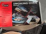 Nieuwe rookoven compleet in doos, Ophalen of Verzenden, Zo goed als nieuw, Gas, Vrijstaand