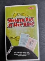 Wedden Dat Je Het Kan? Kaartspel, Hobby en Vrije tijd, Gezelschapsspellen | Bordspellen, Vijf spelers of meer, Ophalen of Verzenden
