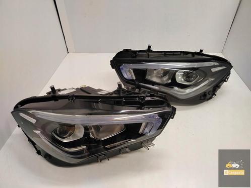 Mercedes CLA W118 Full Led High Performance lamp rechts link, Auto-onderdelen, Verlichting, Mercedes-Benz, Gebruikt, Ophalen of Verzenden
