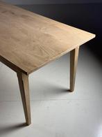 Franse eettafel kloostertafel eiken 250cm, Ophalen