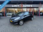 Toyota Yaris 1.0 VVT-i Aspiration Airco/El.ramen/Nw.koppelin, Auto's, Toyota, Euro 5, Stof, Gebruikt, Zwart