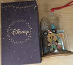 Disney kerst stolp Gingerbread mickey mouse, Verzamelen, Poppetjes en Figuurtjes, Nieuw, Ophalen of Verzenden