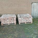 Metselstenen  schoongebikt, Doe-het-zelf en Verbouw, Metselstenen, Ophalen, Gebruikt, Bakstenen