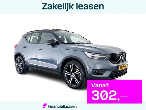 Volvo XC40 1.5 T5 Recharge R-Design (INCL.BTW) (INCL-BTW) *P, Auto's, Volvo, Bedrijf, Lease, Financial lease, XC40, ABS, Airbags