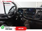 Ford Transit Custom Tourneo 2.0 TDCI €33.207,- incl. BTW/B, Voorwielaandrijving, USB, 4 cilinders, Wit