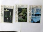 Groei & Bloei tijdschrift-oude nummers, Ophalen of Verzenden, Gelezen, Tuinieren en Tuinplanten