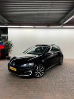 Volkswagen Golf 1.4 TSI Phev 150KW GTE 5D 2015 Zwart, Stof, Zwart, 4 cilinders, Zwart