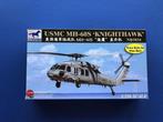 Bronco Models NB5034 USMC MH-60S "Knighthawk" 1/350, Ophalen of Verzenden, Nieuw, Groter dan 1:72, Overige merken
