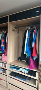 ON SALE FULL IKEA PAX CLOSET, Ophalen, 50 tot 75 cm, 100 tot 150 cm, 200 cm of meer