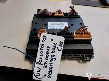VW Fox 1.4TDI zekeringkast '07 beschikbaar voor biedingen