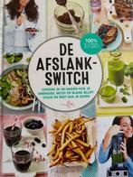 De afslankswitch, Dieet en Voeding, Ophalen of Verzenden, Zo goed als nieuw, Marjolijn van der Velde
