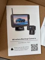 Nieuwe AHD 1080P Draadloze Achteruitrijcamera met 5 inch, Auto diversen, Achteruitrijcamera's, Ophalen of Verzenden