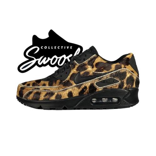 Nike Air Max 90 Cheetah (EU 38), Kleding | Dames, Schoenen, Nieuw, Sneakers of Gympen, Zwart, Ophalen of Verzenden