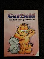 Garfield: Een kat met pretenties - Deel 6, Eén stripboek, Ophalen of Verzenden, Gelezen, Jim Davis