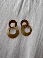 Lott oorbellen goud, Sieraden, Tassen en Uiterlijk, Oorbellen, Ophalen of Verzenden, Zo goed als nieuw, Goud