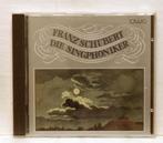 Schubert: Die Singphoniker (1990), Cd's en Dvd's, Cd's | Klassiek, Vocaal, Zo goed als nieuw, Romantiek, Verzenden