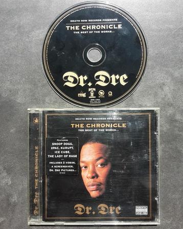 CD - Dr. Dre – The Chronicle (The Best Of The Works...)  beschikbaar voor biedingen