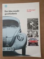 Het idee maakt geschiedenis van Volkswagen, Boeken, Auto's | Boeken, Gelezen, Volkswagen, Volkswagen, Ophalen of Verzenden