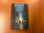 Anna Woltz - Honderd uur nacht, Anna Woltz, Ophalen of Verzenden, Zo goed als nieuw