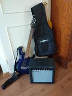 Ibanez GIO gitaar set, Muziek en Instrumenten, Ophalen, Solid body, Ibanez