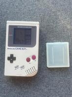 Nintendo Game Boy Classic met Tetris, Spelcomputers en Games, Spelcomputers | Nintendo Game Boy, Ophalen of Verzenden, Gebruikt