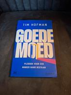 Goede Moed - Tim Hofman, Boeken, Ophalen of Verzenden, Zo goed als nieuw, Overige onderwerpen, Tim Hofman