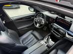 BMW 5-serie 540i xDrive |Pano|Leder|360|Verkoeling|M-Pakket|, Auto's, BMW, Gebruikt, 2000 kg, Wit, Leder