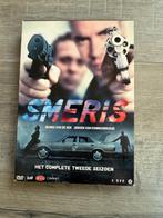 DVD box SMERIS serie seizoen 2 Jeroen van Koningsbrugge, Cd's en Dvd's, Dvd's | Tv en Series, Alle leeftijden, Ophalen of Verzenden