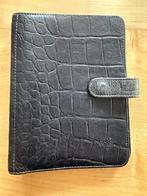 Mulberry Agenda A6 zwart - Vintage !, Ophalen of Verzenden, Gebruikt