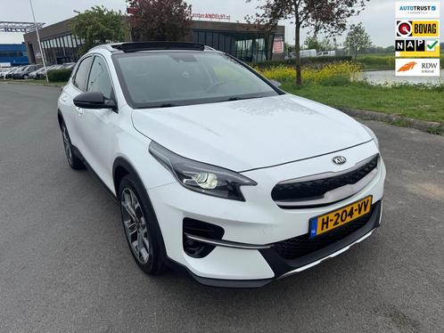 Kia XCeed 1.6 GDi PHEV ExecutiveLine Aut, Pano, Leder, 1e ei, Auto's, Kia, Bedrijf, Te koop, XCeed, ABS, Achteruitrijcamera, Adaptive Cruise Control