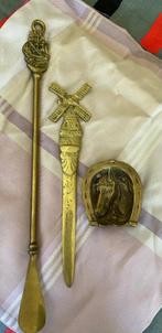 Koperen voorwerpen, Antiek en Kunst, Antiek | Koper en Brons, Ophalen of Verzenden, Koper