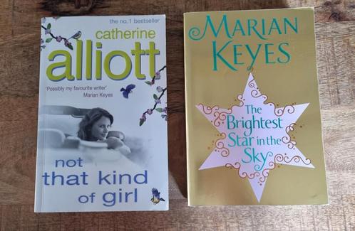 Catherine Alliot & Marian Keyes  (engelstalig), Boeken, Chicklit, Zo goed als nieuw, Ophalen of Verzenden