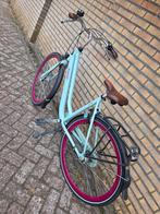 DAMES FIETS, Fietsen en Brommers, Fietsen | Dames | Damesfietsen, Ophalen, Gebruikt, Overige merken, Versnellingen