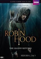 Robin Hood s1 / 2 / 3, Alle leeftijden, Boxset, Actie, Ophalen of Verzenden